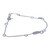 RM STATOR RM08016 Stator Crankcase Cover Gasket for Marine Engines