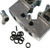 James Gaskets Pushrod Cover Seal Kit – 25 Pack, Model 17955-36-A-25