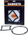 James Gaskets Part 25416-79-K Gasket Inspection Derby Cover Kit