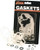 James Gaskets Oil Pump Seal with Mylar Gaskets Kit 81-FL