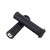 ODI ATV Vans V2.1 Grip 135mm Black/Black with Checkered Clamp
