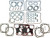 James Gaskets Top End Evo W/Cork Rkr Gaskets Kit 17033-83
