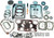 James Gaskets 17041-92-A Motor Gasket Kit with Metal Base for Enhanced Seal Performance