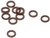 Cometic C9631 Support Plate Plug O Ring for Twin Cam Engines (10 Pack)