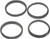 Cometic C9223 Manifold Head Seal for Big Bore Twin Cam Engines