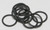 Cometic C9485 Oil Tank Filler Cap O Ring for Evo 10 - High-Performance Gasket Solution