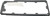 Cometic C9647F Oil Pan Gasket for Twin Cam Engines – 10 Pack