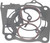 Cometic Top End Gasket Kit for Yamaha - Part C7853