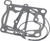 Cometic C7778 Top End Gasket Kit for Suzuki Engines