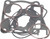 Cometic C7399 Top End Gasket Kit for Yamaha Engines