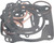 Cometic Top End Gasket Kit 56mm for Kawasaki - Part C7393