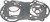 Cometic Top End Gasket Kit 66.5mm for Yamaha - Part C7275