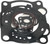Cometic Top End Gasket Kit 68.5mm for Kawasaki - Part C7155