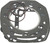 Cometic Top End Gasket Kit 88mm for Kawasaki - Part C7045