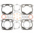 Cometic C3811 Top End Gasket Kit for KTM, Husqvarna, and Gas Models