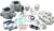 ATHENA Cylinder Kit BB 68mm for Yamaha Engines - Part P400485100024