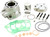 Athena P400485100038 53mm Cylinder Kit for Yamaha 13.8:1 Compression