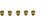 ATHENA Main Jet #100 - Pack of 5, P400000140003