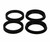 PROX Fork Seal and Wiper Kit 43x52.9x9 for Husqvarna and KTM