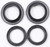 PROX Fork Seal and Wiper Kit 37x50x11 for Honda and Suzuki MX Bikes