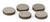 Hot Cams Valve Shims 9.48x3.45mm 5-Pack - Precision Engine Components
