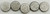 Hot Cams Valve Shims 9.48x3.20mm 5-Pack - Part Number 5PK948320