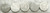 HOT CAMS Valve Shims 8.90x2.40mm 5-Pack - Precision Engine Components