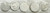 Hot Cams Valve Shims 8.90x2.16mm, 5-Pack