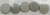 Hot Cams Valve Shims 7.48x1.80mm 5-Pack - Precision Engine Components