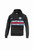 Sparco Hoodie Martini-Racing Small Black - 01279MRNR1S