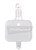 POLISPORT Front Number Plate White - Part #8661800001