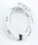 SHINDY 16-677 Electrical Wiring Kit – 13 Feet, 14 Amp / 12 Volt – OEM Color Match