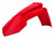 Polisport Front Fender Gas - Part Number 8554800003 for Dirt Bikes