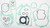 Athena P400210850205 Complete Gasket Kit for Honda Engines