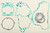 Athena Complete Gasket Kit for Suzuki - Part P400510850031