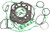 ATHENA Complete Gasket Kit for Kawasaki P400250850125 - High-Quality Engine Seal Set