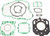 Athena Complete Gasket Kit for Kaw Part P400250850124