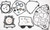 ATHENA P400250900069 Complete Gasket Kit for Kawasaki Engines