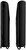 Polisport Fork Guards Black Part 8351900002 for Motorcycle Suspension Protection