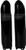 Polisport Fork Guards Black - Part Number 8351400002