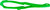 Polisport Chain Slider Green with Part Number 8985200002 for Enhanced Durability