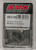 DRC Aluminum Flange Bolts Titanium M6x20mm Set of 4