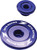 ZETA Engine Plug Blue with Part Number ZE89-1422 for Motorcycle Engines