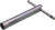 FIRE POWER Deep Well Wrench 12mm for Honda 4-Cylinder Spark Plugs (Part #76202)