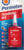 Permatex High Strength Threadlocker Red 36 mL - Heavy Duty Thread Locking Solution