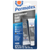 Permatex Cold Weld Bonding Compound 1 oz (2-Pack) – Steel-Hardening Adhesive and Filler
