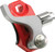 ZETA Rotating Bar Clamp HS Red (Part Number ZE40-9212)