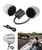 BOSS AUDIO MC420B 600W Bluetooth All Terrain Sound System with Chrome Finish