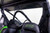 Seizmik Rear Dust Panel with Window for Kawasaki KRX - Part 50-04029KIT