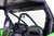 Seizmik Rear Dust Panel with Window for Kawasaki KRX - Part 50-04029KIT